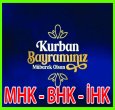 MHK-BHK-İHK BAYRAM MESAJLARI