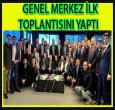 GENEL MERKEZ İSTANBUL'DA TOPLANDI