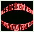 TUFAN NOYAN VEFAT ETTİ
