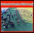 Gaziantep’te Hakemlere Bisiklet Desteği