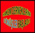 DERNEKLERE GERİ DÖNÜŞLER BAŞLADI..!