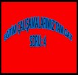 BU SORULAR BEYİN YIKAR(4) 