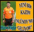 HARUN TOPLAR GELECEĞE GÜVENLE BAKIYOR!