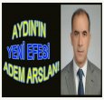 AYDIN'DA YARIŞI ADEM ARSLAN KAZANDI