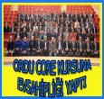 CORE KURSU ORDU'DA YAPILDI