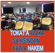 TOKAT'A YENİ CENGAVERLER GELDİ!