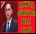 MHK'DA GÖREV DAĞILIMI YAPILDI(2024)