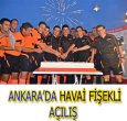 ARICI ANKARA'DA ESTİ GÜRLEDİ!