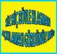 BU NASIL KLASMAN AÇIKLAMASI BÖYLE?