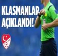 DEVRE ARASI KLASMANLAR AÇIKLANDI