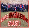 SİVAS'A YENİ NEFERLER GELDİ