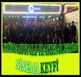 KÜTAHYALI HAKEMLER SİNEMADA BULUŞTU