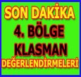 4. BÖLGEDE NELER OLDU?