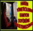 HAKEM CAMİASINI KİMSE AŞAĞILAYAMAZ!