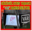 GÖZÜNÜZ AYDIN YABANCI VAR GELİYOR!