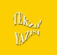 TEKZİP YAZISI