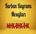 KURBAN BAYRAMI MESAJLARI(MHK-BHK-İHK)