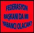 YABANCI HAKEMLER ÜLKEMİZDE CİRİT ATIYOR!