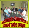 ABDÜLKADİR GÜVEN DERNEKLERİ RAHATLATTI!