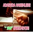 ADANA'DA  CEZA YAĞDI!