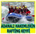 ADANALI HAKEMLER KÖTÜ ALIŞTI!..