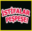 BİR İSTİFA HABERİ DE BALIKESİR'DEN..!