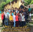BOLU HAKEMLERİNİN KAHVALTI KEYFİ
