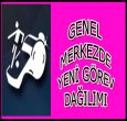 GENEL MERKEZDE YENİ GÖREV DAĞILIMI