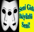  İKİYÜZLÜ OLMA HALİ!