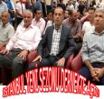 İSTANBUL 2015-2016'YA MERHABA DEDİ
