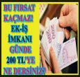 KİM PARA KAZANMAK İSTEMEZ?