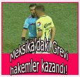 MEKSİKA'DA HAKEMLER GREVİ KAZANDI!