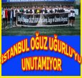 OĞUZ UĞURLU ANMA HAFTASI ETKİNLİKLERİ YAPILDI