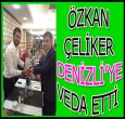 ÖZKAN ÇELİKER HATAY'DA
