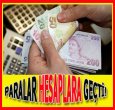 PARALAR YATTI!