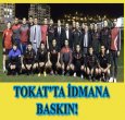 TOKAT İL MÜDÜRÜ'NÜN İDMAN SEVDASI!