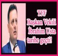 TÜRKİYE'DE BİR İLK YAŞANIYOR!