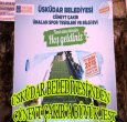 ÜSKÜDAR BELEDİYESİ CÜNEYT ÇAKIR'I ÖLÜMSÜZLEŞTİRDİ
