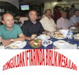 ZONGULDAK İFTARINDA BİRLİK MESAJLARI