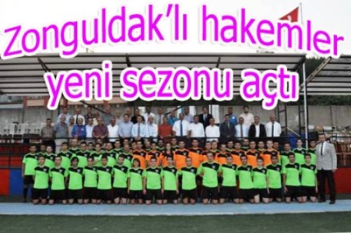 ZONGULDAK 2015-2016'DA ÇOK İDDİALI